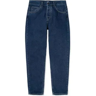 CARHARTT WIP Newel 5-Pocket Deni Hose – blau – 29 - Blau