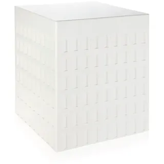 Kartell EUR Hocker, weiß