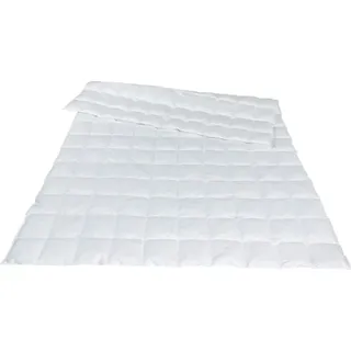 Traumina Novis Daune Einziehdecke WK 1 Größe 155x200 cm