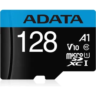 A-Data Adata Premier MicroSD/SD - 100MB/s - 128GB
