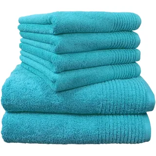 Brillant 6-tlg. türkis