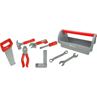 Happy People »EINHELL Kids Werkzeugbox«, rot