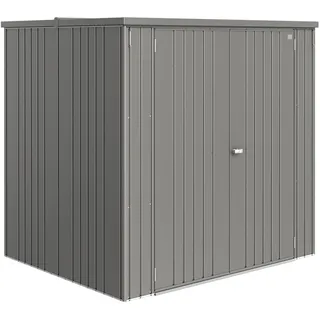 Biohort Geräteschrank Large Quarzgrau-Metallic