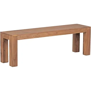 Wohnling Sitzbank WL1.464 Akazie Holz 140,0 cm