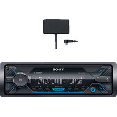Bild DSX-A510KIT Autoradio DAB+ Tuner, Bluetooth®-Freisprecheinrichtung