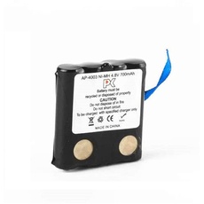 PIHERNZ COMUNICACIONES S.A. Batterie 4,8 V. 700 mAh AP-4003 (Motorola TLRK-T5 / T7 / XTR446 / T-60 / T-80) IXNN4002A