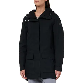 Schöffel Ins. Parka Rotterdam L 9990 42