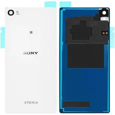 CoreParts Sony Xperia Z3 Back Cover with (Sony Xperia Z3), Mobilgerät Ersatzteile, Weiss
