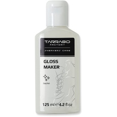 Tarrago Sneaker Gloss Maker 125 ml | Glänzendes Finish für Leder nach der Lackierung | Glanzeffekt