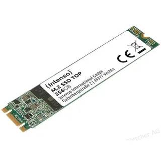 Top Performance 256 GB M.2