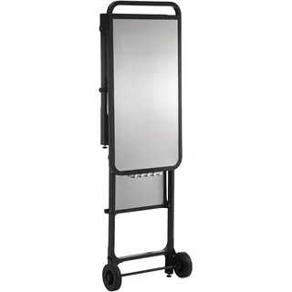 LAGRANGE 210501 Servierwagen für Grillplatte, Edelstahl