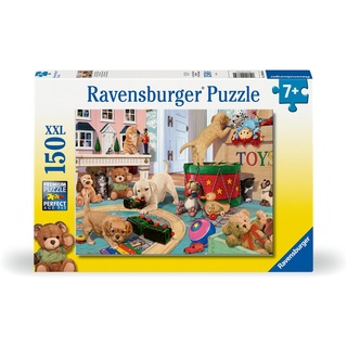 Ravensburger Puzzle Verspielte Welpen