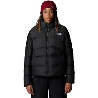 The North Face Saikuru Damen Regenjacken, Tnf Black/Asphalt Grey, M