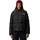 Saikuru Damen Regenjacken Tnf Black/Asphalt Grey M