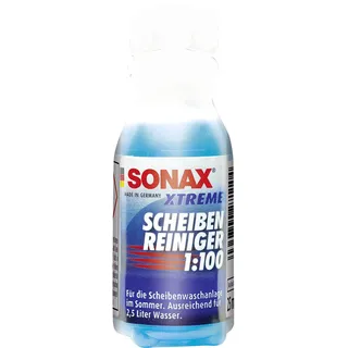 Sonax Xtreme Scheibenreiniger Konzentrat 250 ml 2,5 l