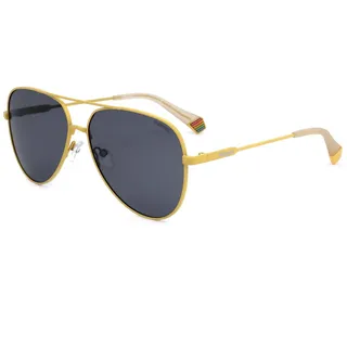 Polaroid Pld6187s40g Polarisierte Sonnenbrille - Yellow - One Size