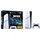 PlayStation 5 Slim Digital Edition 1000 GB Weiß + Fortnite Bundle, 1x DualSense Wireless-Controller