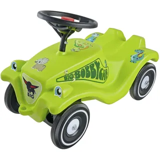 Simba Rutschfahrzeug , Grün , Kunststoff , 59x31x27 cm , Spielzeug, Kinderfahrzeuge, Rutschautos