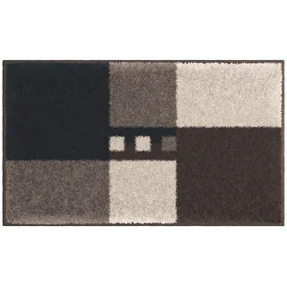 GRUND Badematte Grund Braun 115 x 65 cm