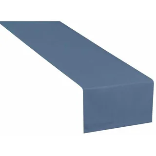 Tom Tailor Blickdichter Tischläufer Dove , Braun , Textil , 50x0.5x150 cm , Oeko-Tex® Standard 100 , Heimtextilien, Wohntextilien, Tischwäsche, Tischläufer