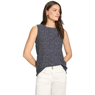 Cecil Ärmellose Bluse