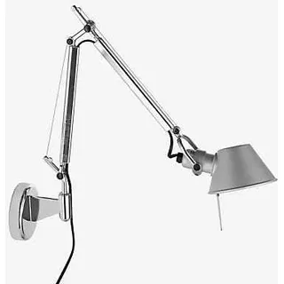 Artemide Tolomeo Micro Wand Aluminium