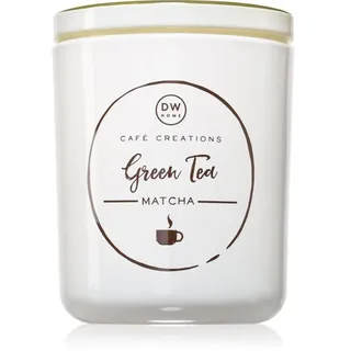 DW Home Cafe Creations Green Tea Matcha Duftkerze 264 g