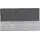 Badteppich Life Anthrazit 100 x 60 cm