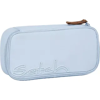 Satch Schulzubehör Skandi Edition Schlamperbox Nordic Ice Blue