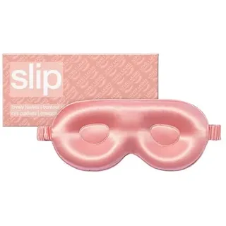 Slip Pure Silk Contour Sleep Mask Rose Schlafmaske