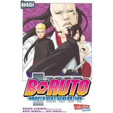 Boruto – Naruto the next Generation 10