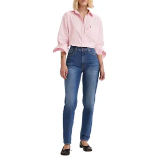 Levi's Damen. 80s Mom Jeans, Tough Cookie, 29W / 30L