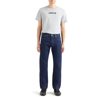 Levi's 501 Original Straight Fit Blau 29/32