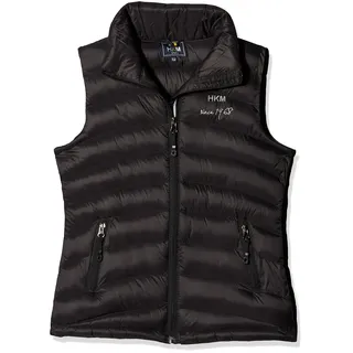 HKM Unisex Reitweste -Extra Light- Jeansweste