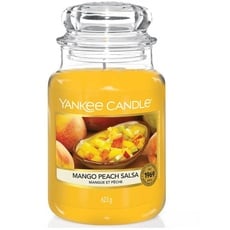 Bild Mango Peach Salsa große Kerze 623 g