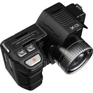 INF N007 Digitales Nachtsichtmonokular mit 10-fachem Zoom und 4K-Video