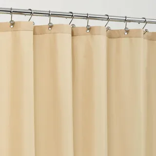 ALYVIA SPRING Duschvorhang 183 x 183 cm khaki