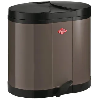 Wesco Ökosammler 170 30 l Warmes Grau