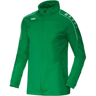 Jako Allwetterjacke Team grün 2XL