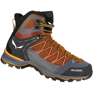 Mountain Trainer Lite Mid GTX Herren Black Out/Carrot 47