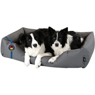 Hundekissen Zara 150 x 110 cm grau