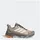 Terrex Skychaser AX5 GTX Damen weit Wonder Taupe/Off White/Glow Blue 40