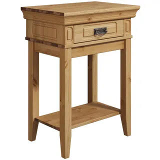 Home Affaire Vinales Konsolentisch 58 x 76 x 39 cm beige