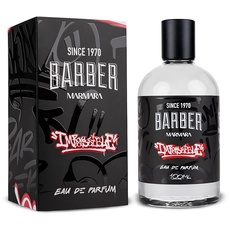 BARBER MARMARA IMPOSSIBLE Eau de Parfüm Natural Spray Men 100ml – Herren Parfüm – männer parfüm - parfum herren - Intensiver Langanhaltender Duft - herrenparfum - blumig orientalisch