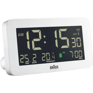 Braun BC10 DCF-W weiß