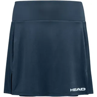 Head Club Basic Skort Long Women, Navy, M