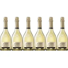 JP Chenet - Sparkling Original Sekt Halbtrocken, Wein aus Frankreich (6 x 0,75 L)