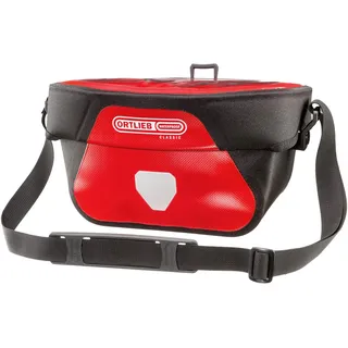 Ortlieb Ultimate Lenkertasche 5L rot/schwarz
