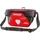 Ultimate Lenkertasche 5L rot/schwarz