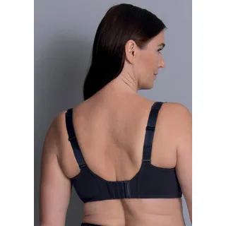 Rosa Faia Bügel-BH Spitze für Damen, 001 schwarz 95I